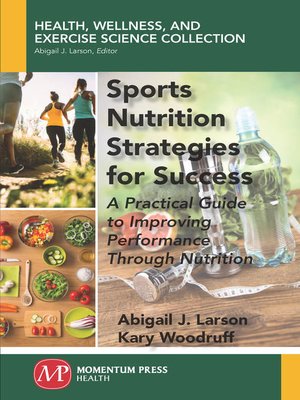 cover image of Sports Nutrition Strategies for Success